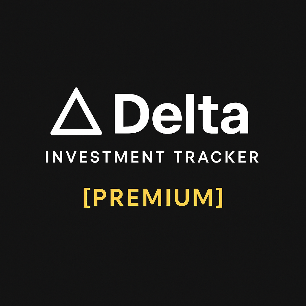 Delta Investment Tracker